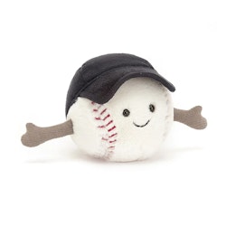 Jellycat- Sports Baseball / Amuseable