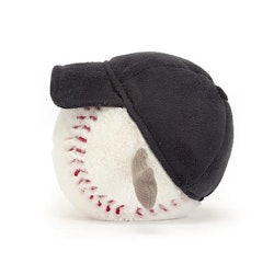 Jellycat- Sports Baseball / Amuseable