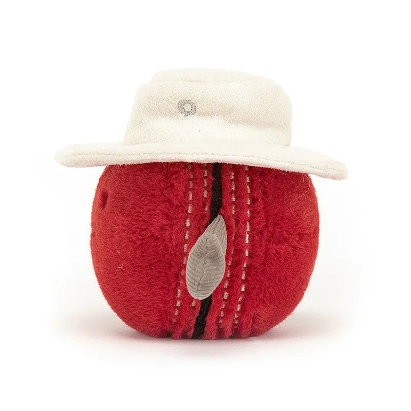 Jellycat- Sports Cricket Ball/ Amuseable
