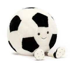 Jellycat- Sports Football/ Amuseable