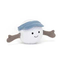 Jellycat- Sports Golf Ball/ Amuseable