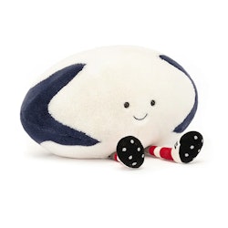 Jellycat- Sports Rugby Ball/ Amuseable