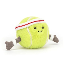 Jellycat- Sports Tennis Ball/ Amuseable