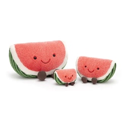 Jellycat- Watermelon Small/ Amuseable