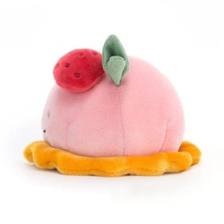 Jellycat- Pretty Patisserie Dome Framboise/ Amuseable