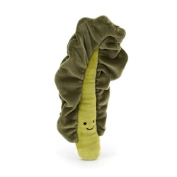 Jellycat- Vivacious Vegetable Kale Leaf / Amuseable