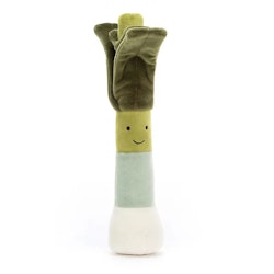 Jellycat-  Vivacious Vegetable Leek/ Amuseable