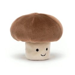 Jellycat- Vivacious Vegetable Mushroom/ Amuseable