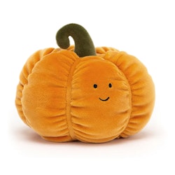 Jellycat- Vivacious Vegetable Pumpkin/ Amuseable