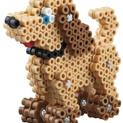 Hama Midi presentlåda3D Hund och Katt/ - Gift Box 3D Dog & Cat 2500 pcs.