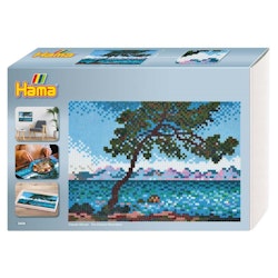 Hama Midi Art Claude Monet 10000 pcs.