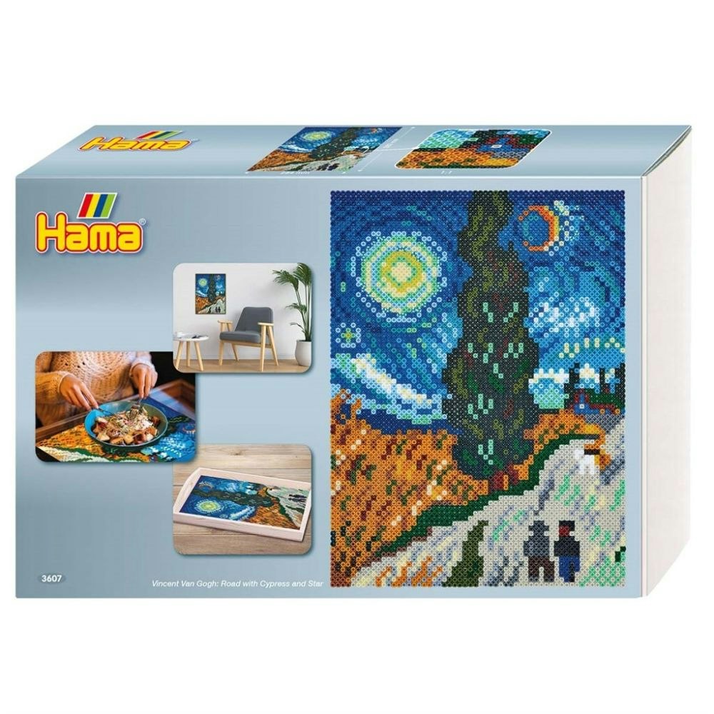 Hama Midi Art Van Gogh 10000 pcs.