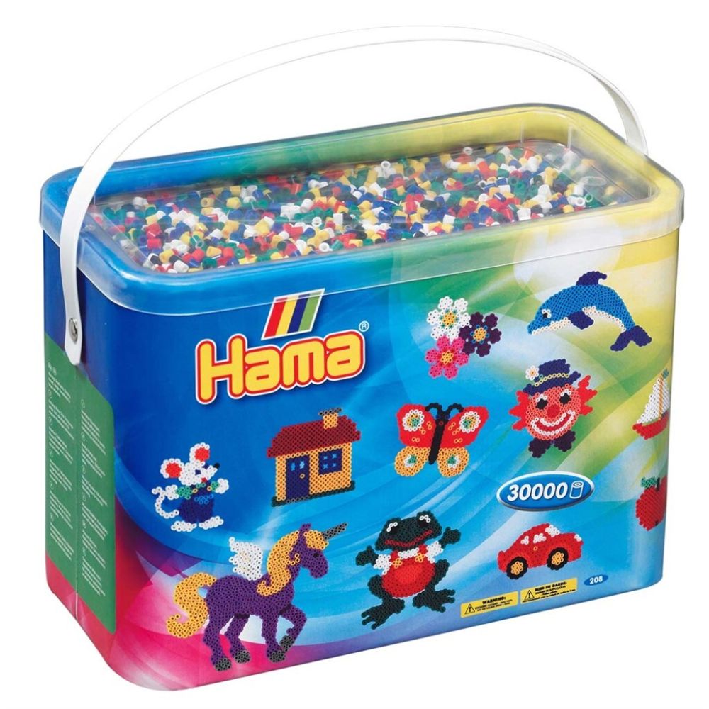 Hama Midi Beads 30.000 pcs Mix 66