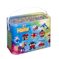 Hama Midi Beads 30.000 pcs Mix 67