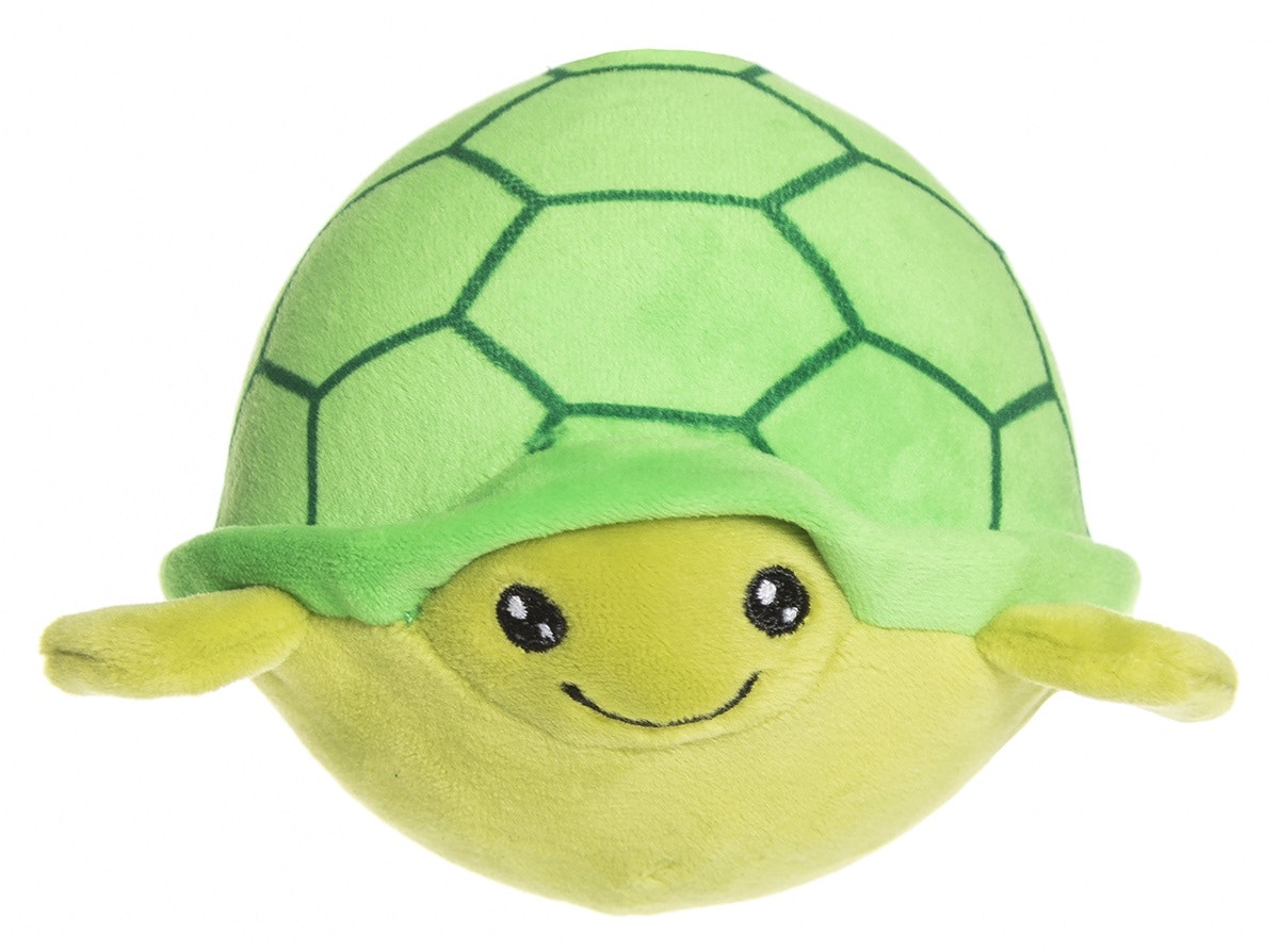 Teddykomaniet Kramisar- Sköldpadda