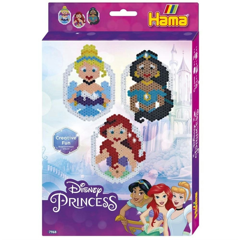 Hama Midi Hanging / Disney Princess 2000 pcs