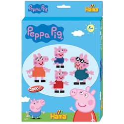 Hama Midi Hanging / Peppa Pig 2000 pcs