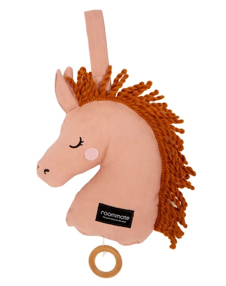 Roommate- HORSE, MUSIC MOBILE/ speldosa