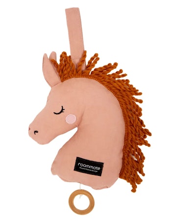 Roommate- HORSE, MUSIC MOBILE/ speldosa