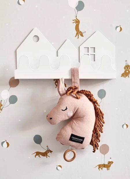 Roommate- HORSE, MUSIC MOBILE/ speldosa