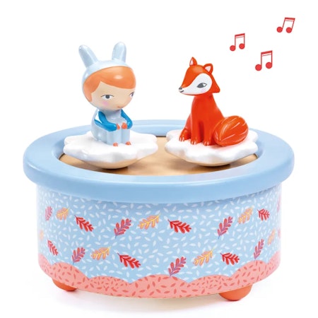 Djeco- Fox Melody/ speldosa