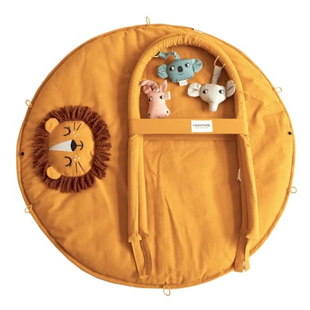 Roommate- Lion/ babygym