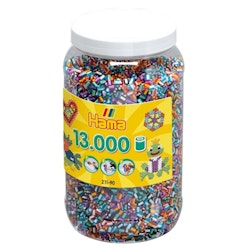 Hama Midi Beads 13.000 pcs Mix 90