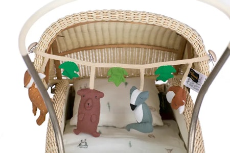 Pelliani- Stroller Hanger Woodland/ vagnhänge