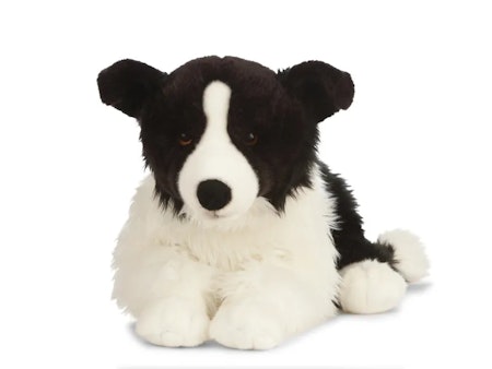 Living Nature- Giant Border Collie/gosedjur