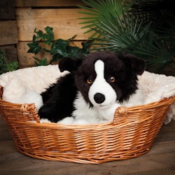 Living Nature- Giant Border Collie/gosedjur