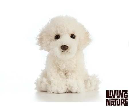 Living Nature- Labradoodle Puppy/gosedjur