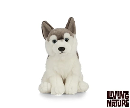 Living Nature- Husky/gosedjur