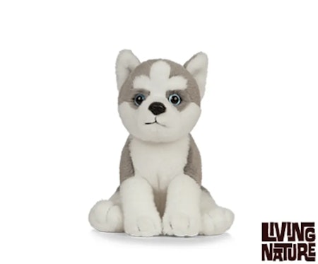 Living Nature- Husky Puppy/gosedjur