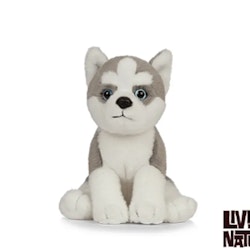 Living Nature- Husky Puppy/gosedjur