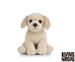 Living Nature- Golden Retriever Puppy/ gosedjur