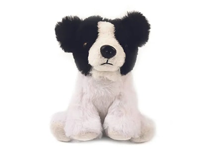 Living Nature- SMOLS Border Collie/gosedjur