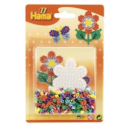 Hama Midi Small Blister Flower/ blommor 350 pcs.