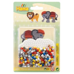 Hama Midi Small Blister elephant / elefant 450 pcs.