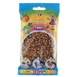 Hama Midi beads 1000 pcs. Nougat