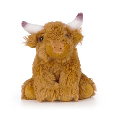 Living nature -SMOLS Highland Cow/gosedjur