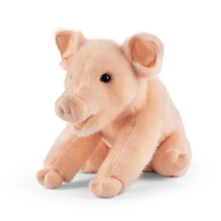 Keycraft Living nature -Piglet with Sound/gosedjur