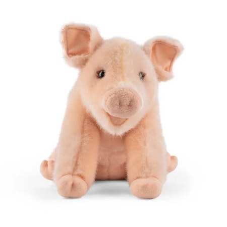 Keycraft Living nature -Piglet with Sound/gosedjur