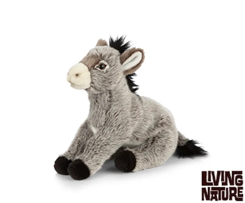 Living nature- Donkey/ gosedjur