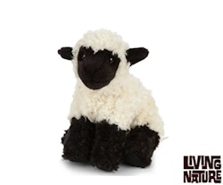 Living nature- Black Faced Lamb/ gosedjur