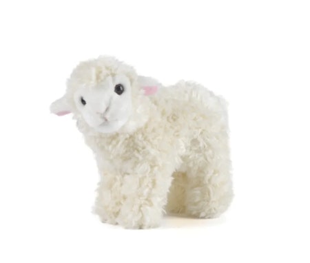 Living nature- Lamb Small / gosedjur