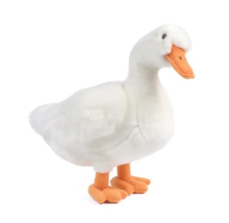 Living nature- Duck Large/ gosedjur