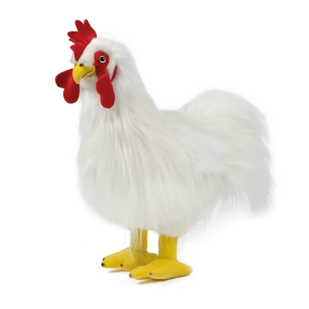 Living nature- Cockerel Large (Ungtupp) /gosedjur