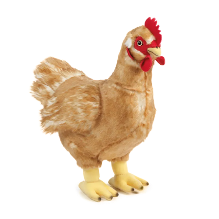 Living nature- Hen Large/gosedjur