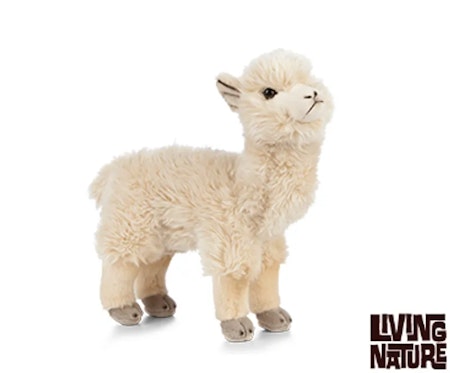 Living nature- Alpaca /gosedjur