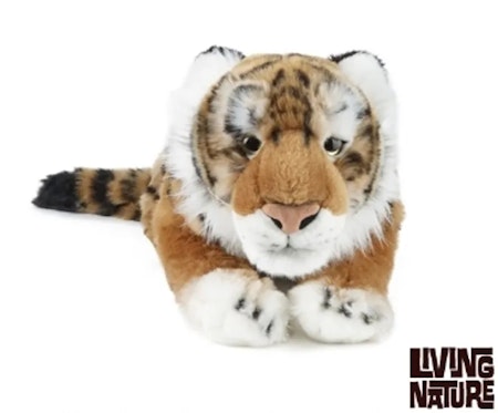 Living nature- Tiger Large/ gosedjur